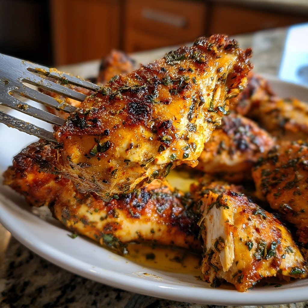 Mediterranean Lemon Chicken