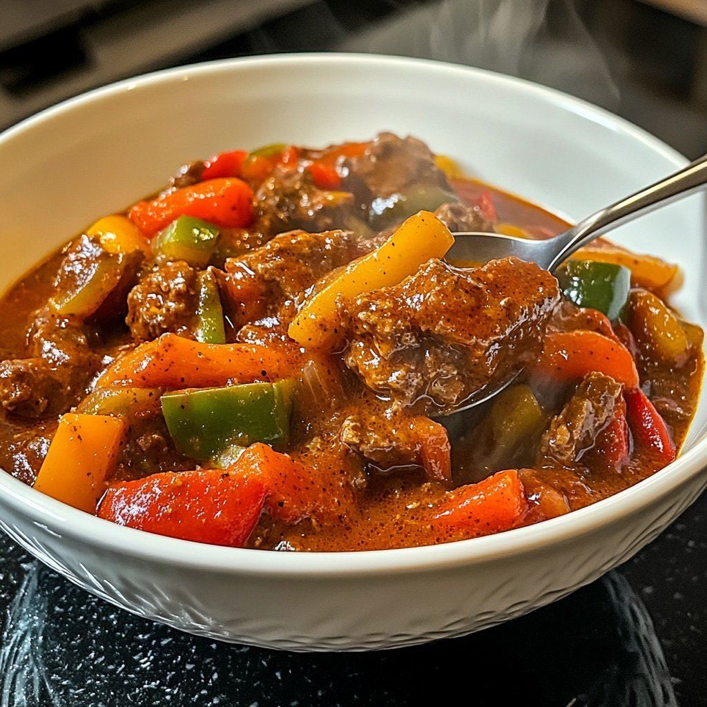 German Goulash