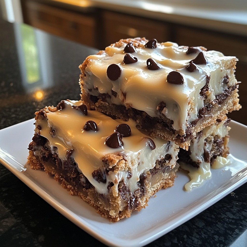 Magic Cookie Bars from EAGLE BRAND®