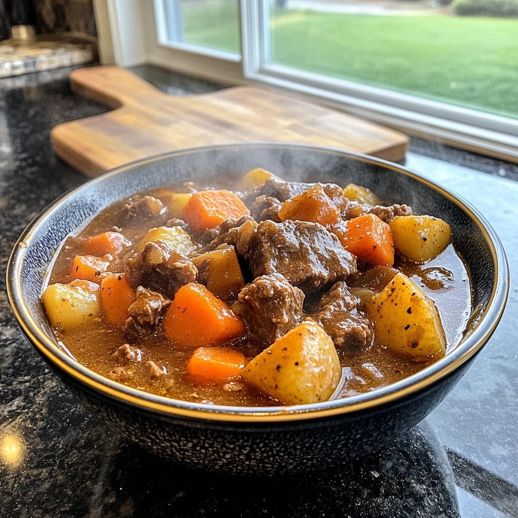Ultimate Beef Stew